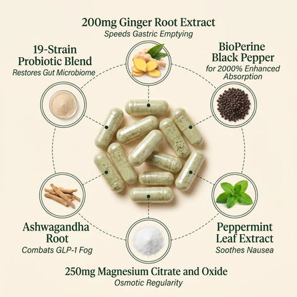 GLPRO-1 Clinical Support Formula