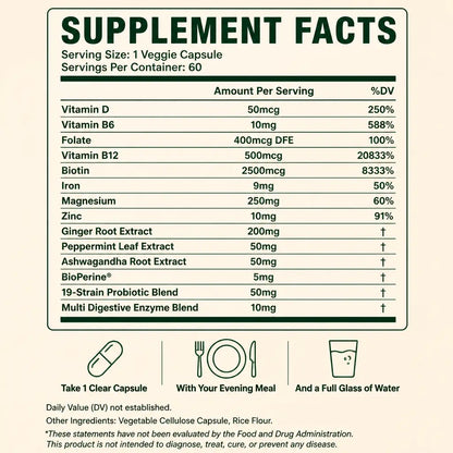 GLPRO-1 Clinical Support Formula
