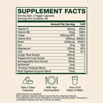 GLPRO-1 Clinical Support Formula